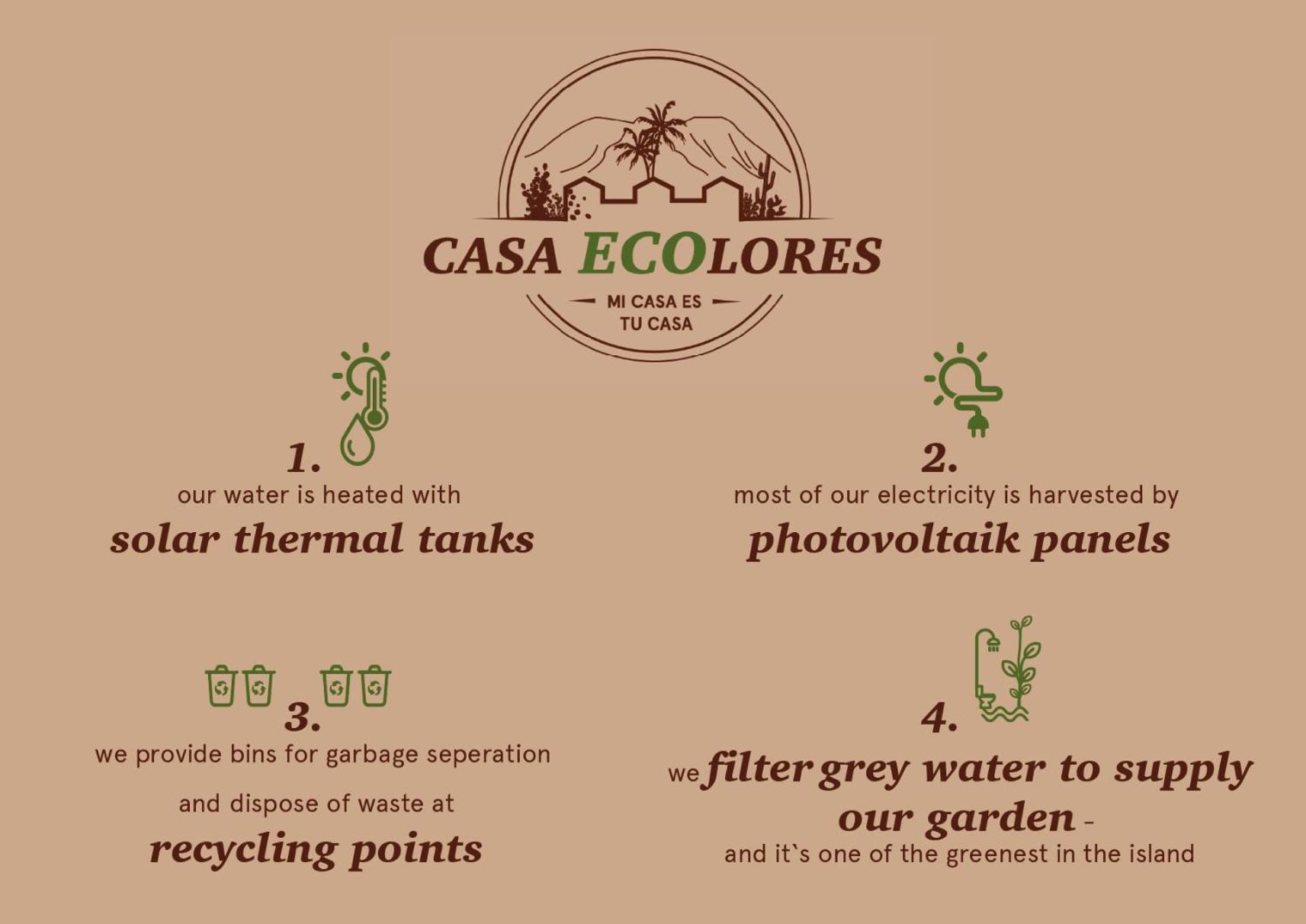 Casa Cocolores Villaverde  Exterior photo