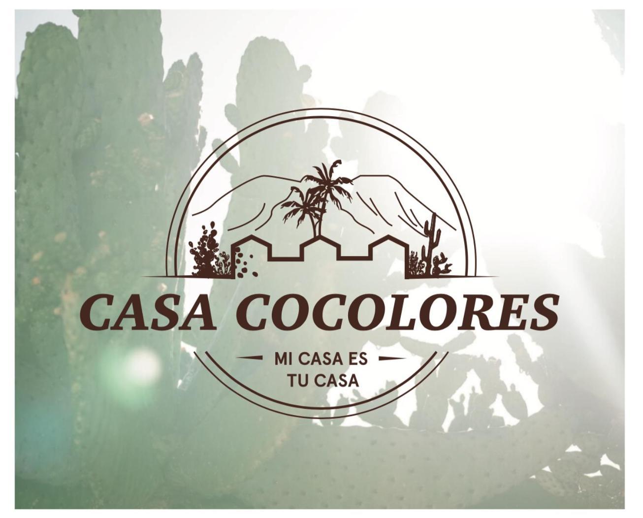 Casa Cocolores Villaverde  Exterior photo