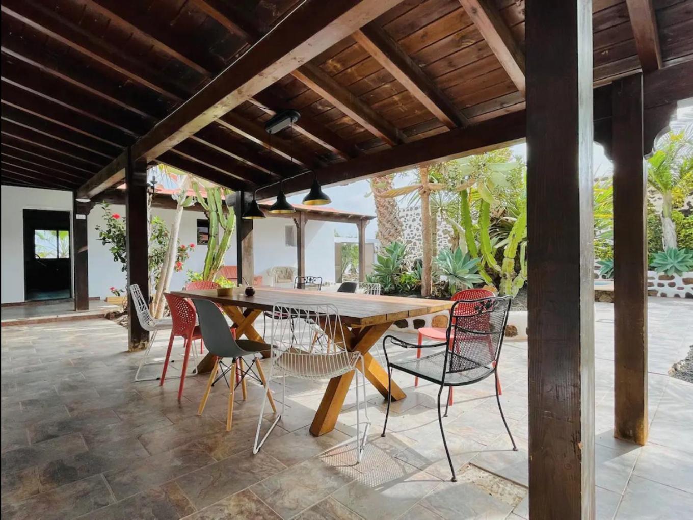 Casa Cocolores Villaverde  Exterior photo