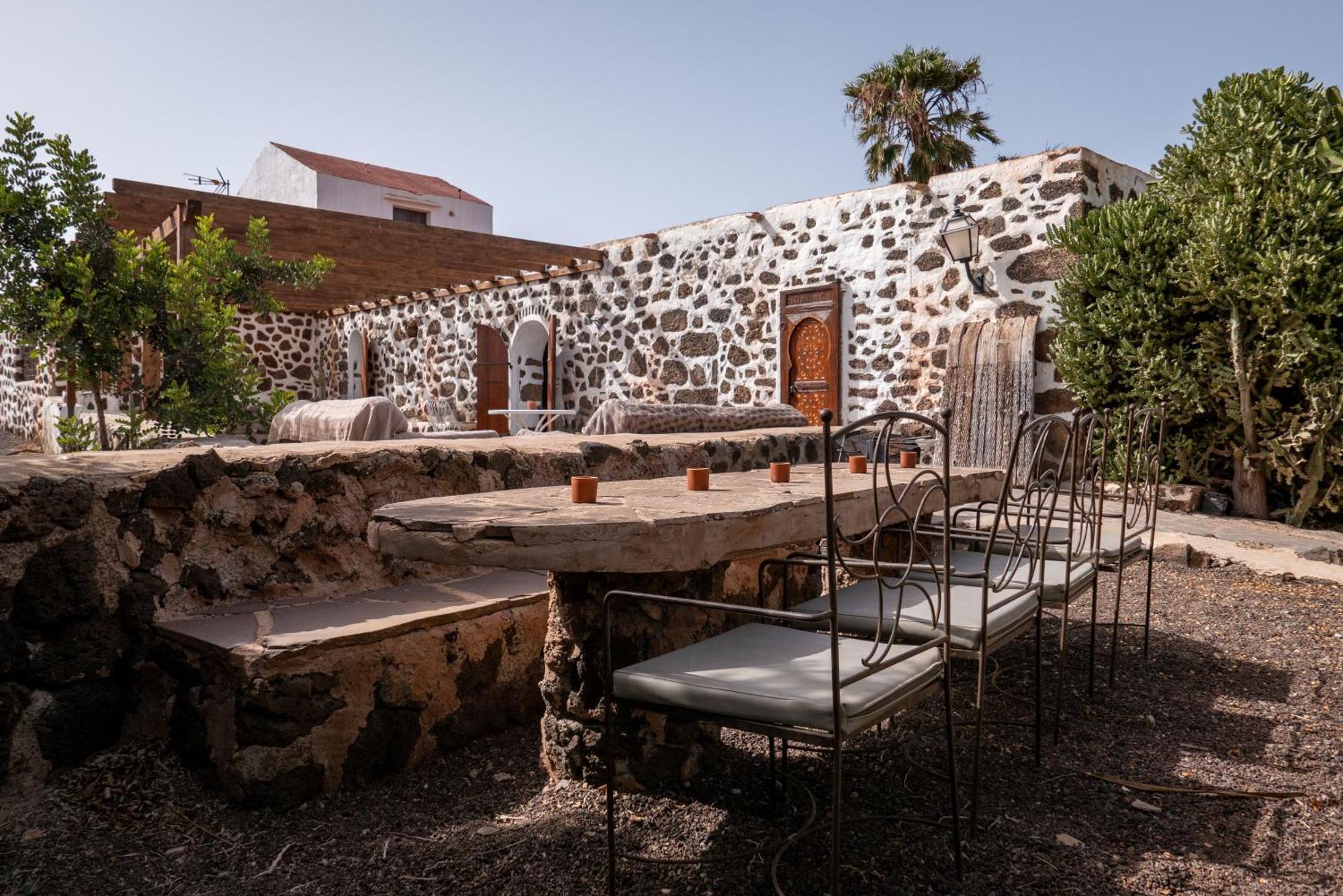 Casa Cocolores Villaverde  Exterior photo