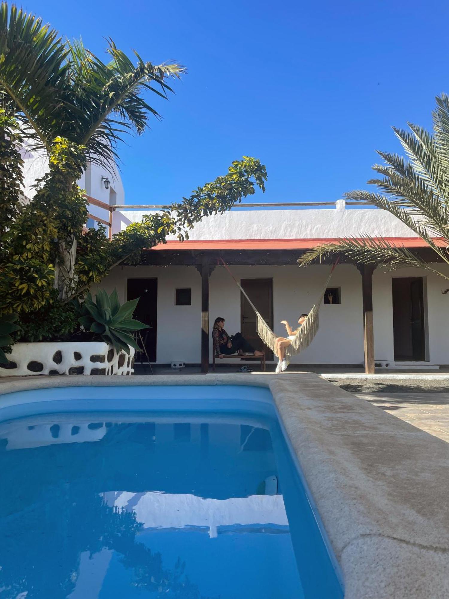 Casa Cocolores Villaverde  Exterior photo