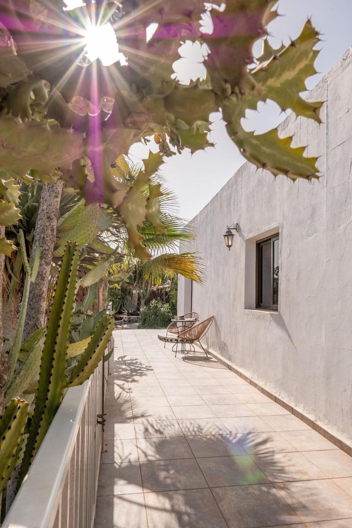 Casa Cocolores Villaverde  Exterior photo